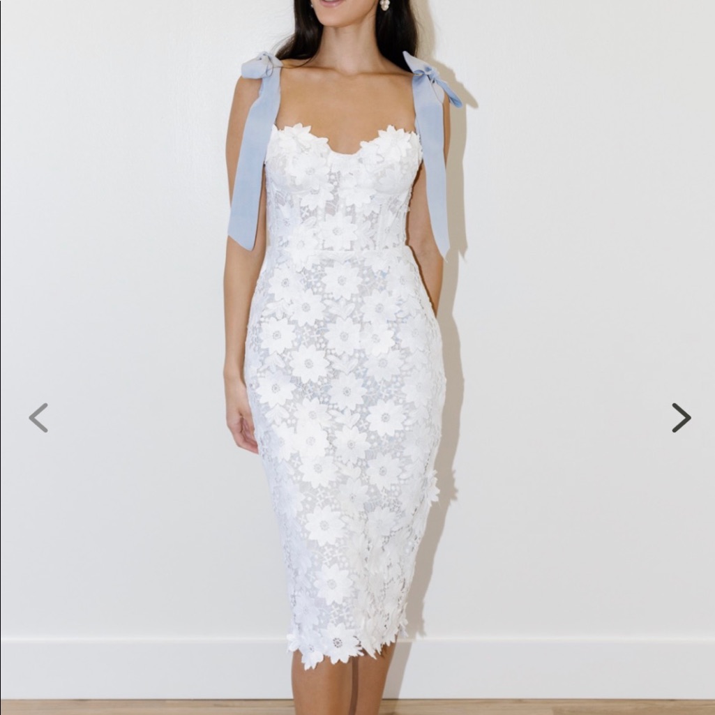 By Watters Ambrosia Dress